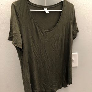 Old Navy Luxe T